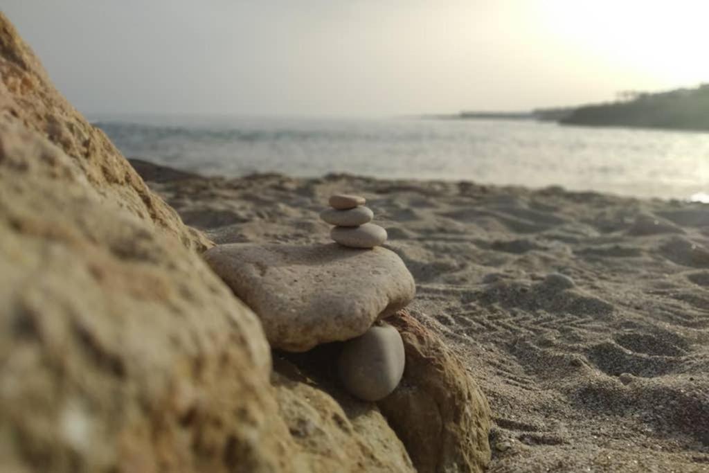 Casa A 5 Min De Cala Blanca Wi-Fi Garaje Piscina Lägenhet Alcossebre Exteriör bild