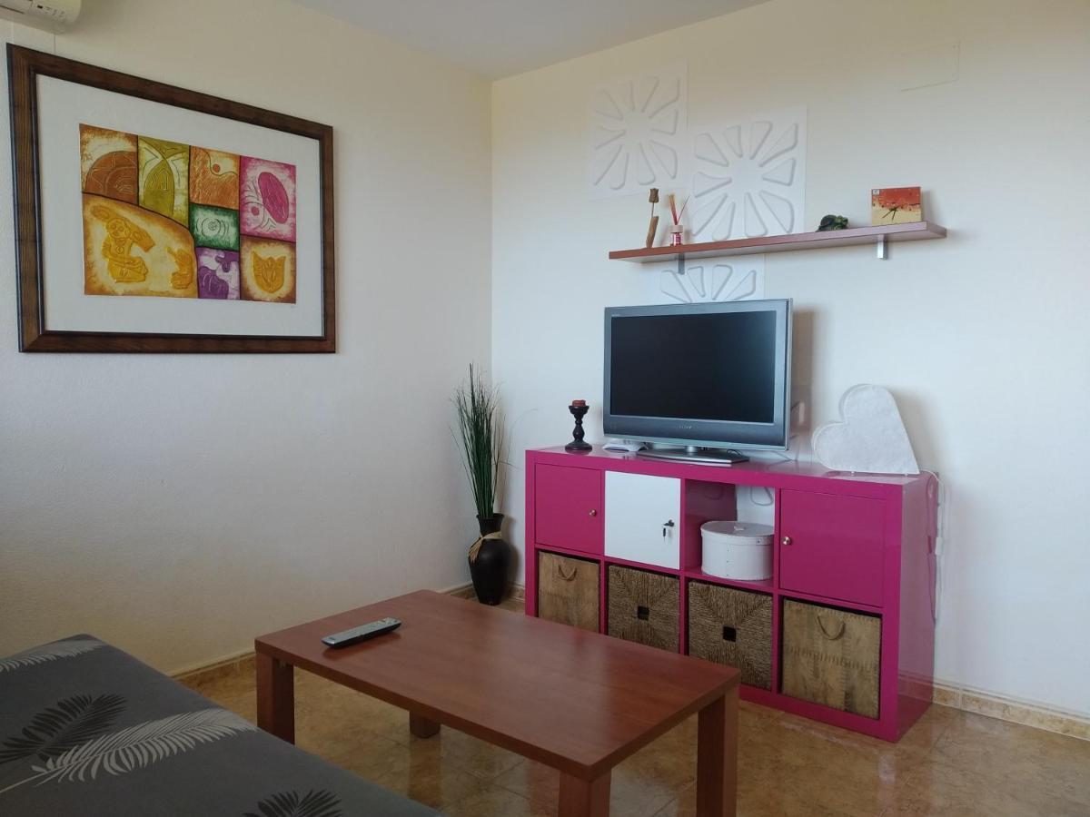 Casa A 5 Min De Cala Blanca Wi-Fi Garaje Piscina Lägenhet Alcossebre Exteriör bild