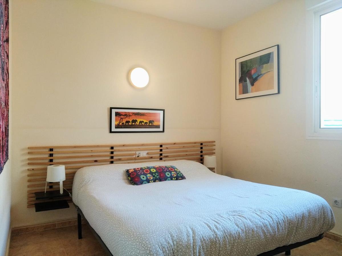 Casa A 5 Min De Cala Blanca Wi-Fi Garaje Piscina Lägenhet Alcossebre Exteriör bild